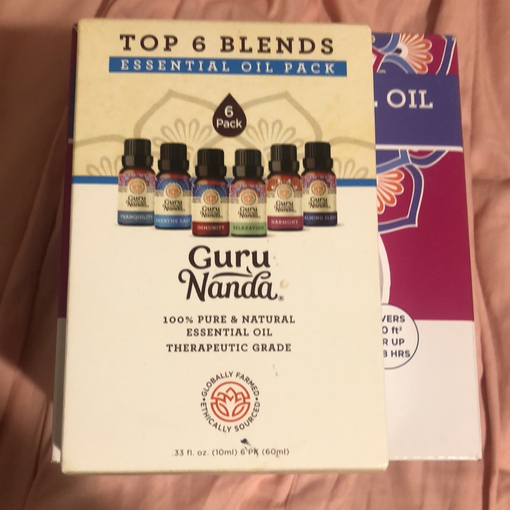 Gurú Nanda ultrasonic diffuser. - Picture 3 of 4